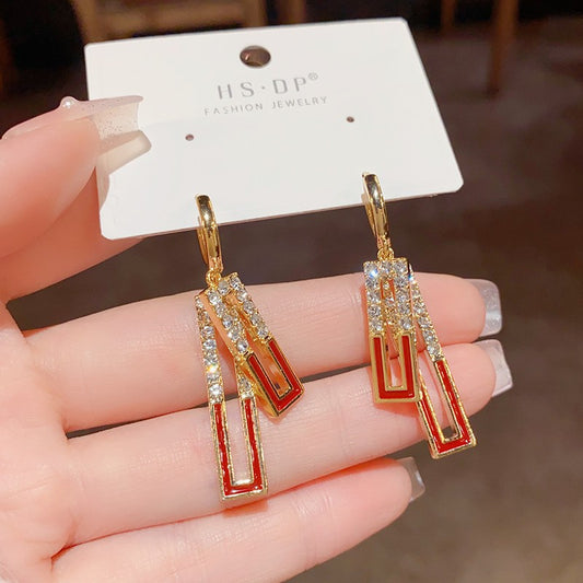 fashion earrings