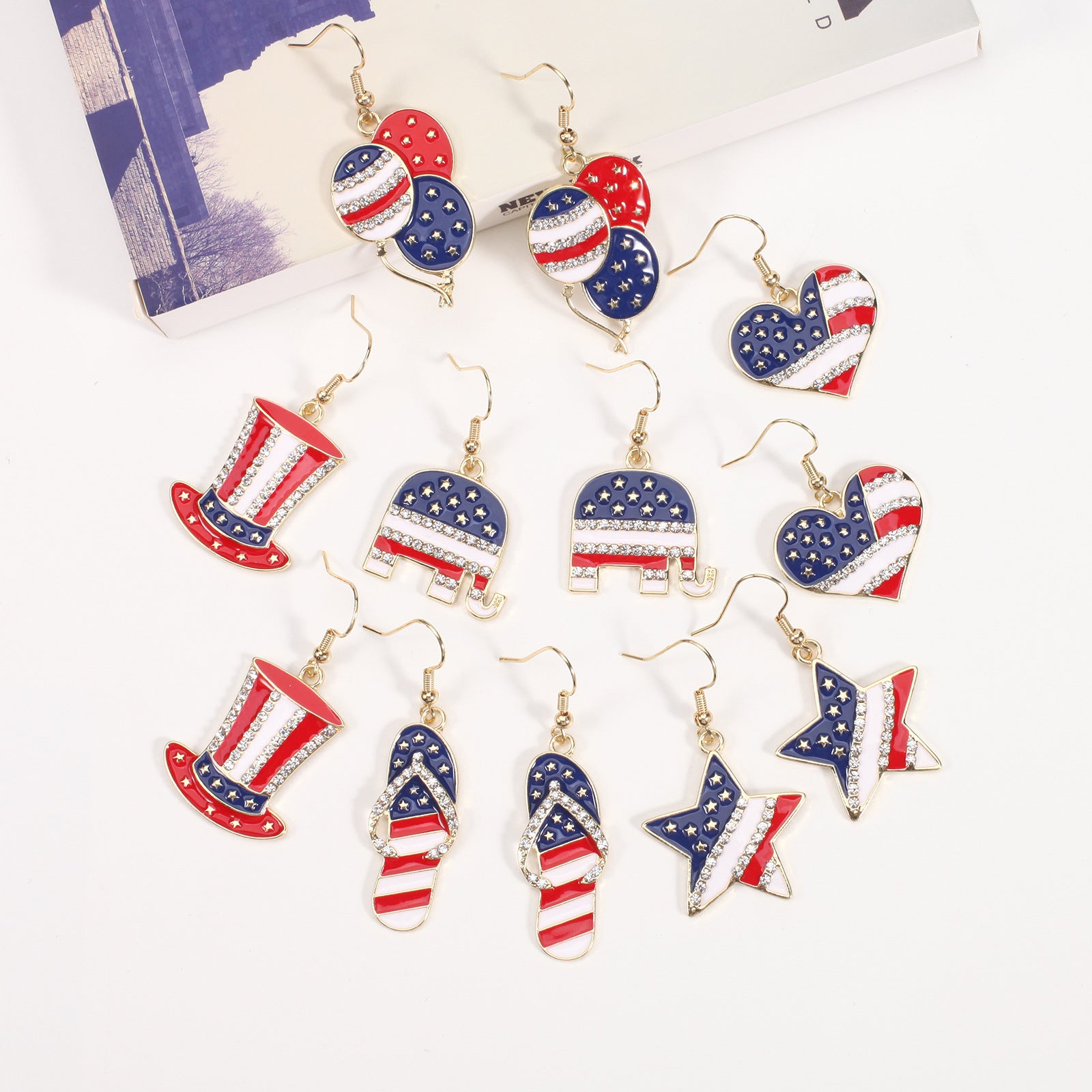 Fashion Earrings