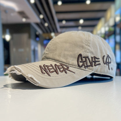 Fashion Embroidered Baseball Cap