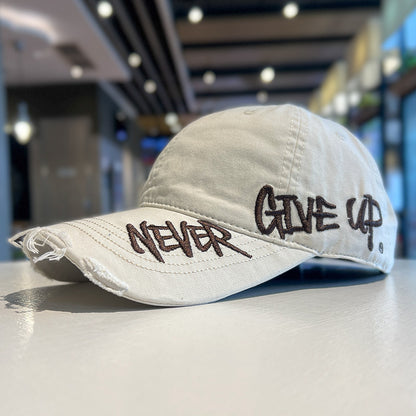 Fashion Embroidered Baseball Cap