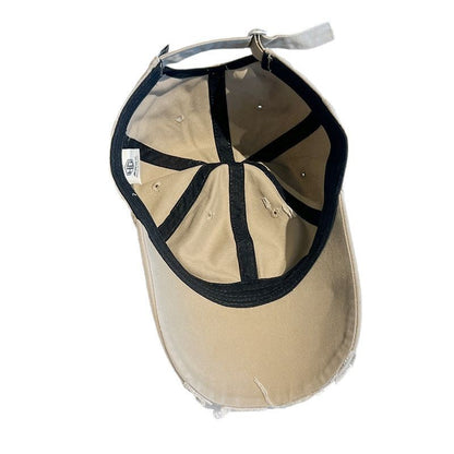 Fashion Embroidered Baseball Cap