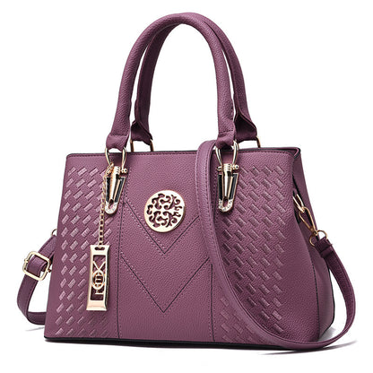 Fashion Embroidered Women's Handbag