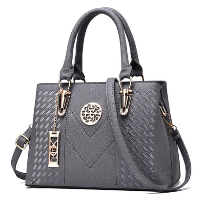 Fashion Embroidered Women's Handbag