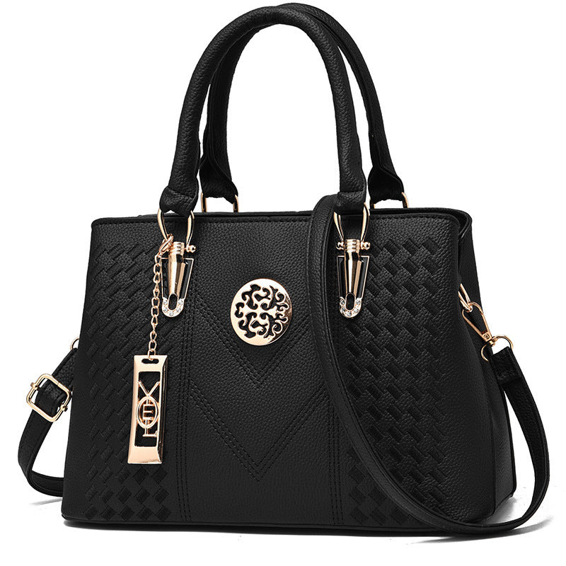 Fashion Embroidered Women's Handbag