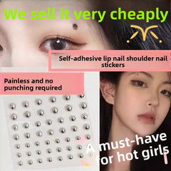 165pcs Silver
