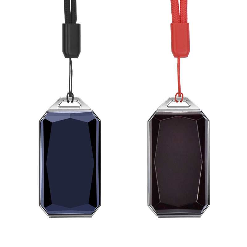 Fashion Gem Pendant GPS WIFI Locator