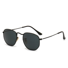 Black frame Black gray sheet