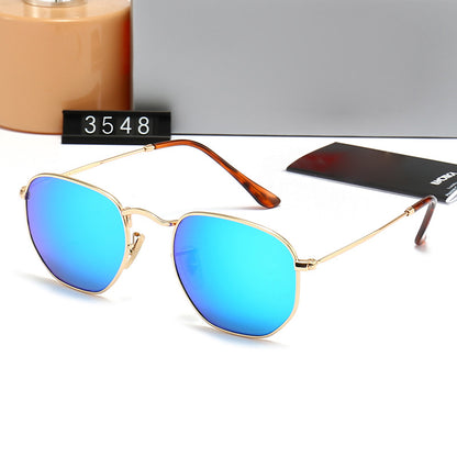 Fashion Glass Sunglasses