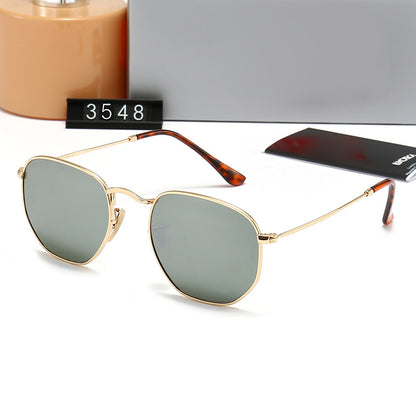 Fashion Glass Sunglasses