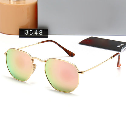 Fashion Glass Sunglasses