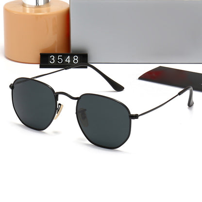 Fashion Glass Sunglasses
