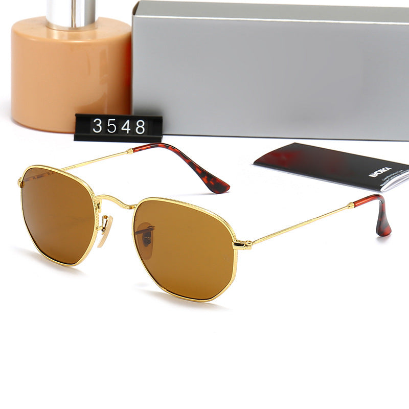 Fashion Glass Sunglasses