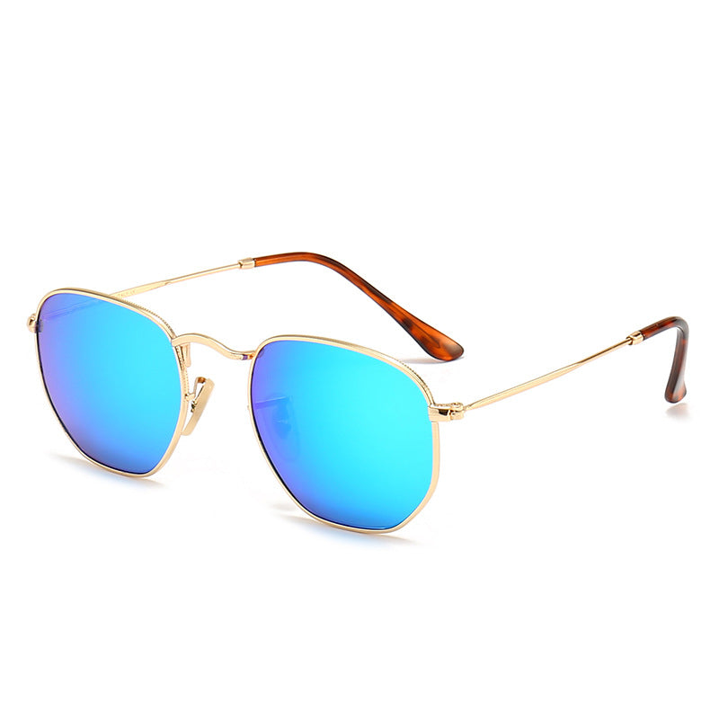 Fashion Glass Sunglasses