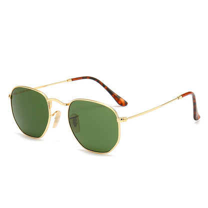 Fashion Glass Sunglasses