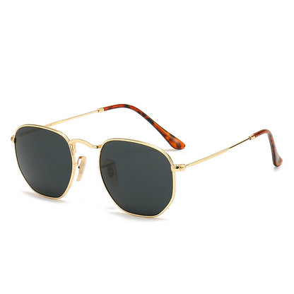 Fashion Glass Sunglasses