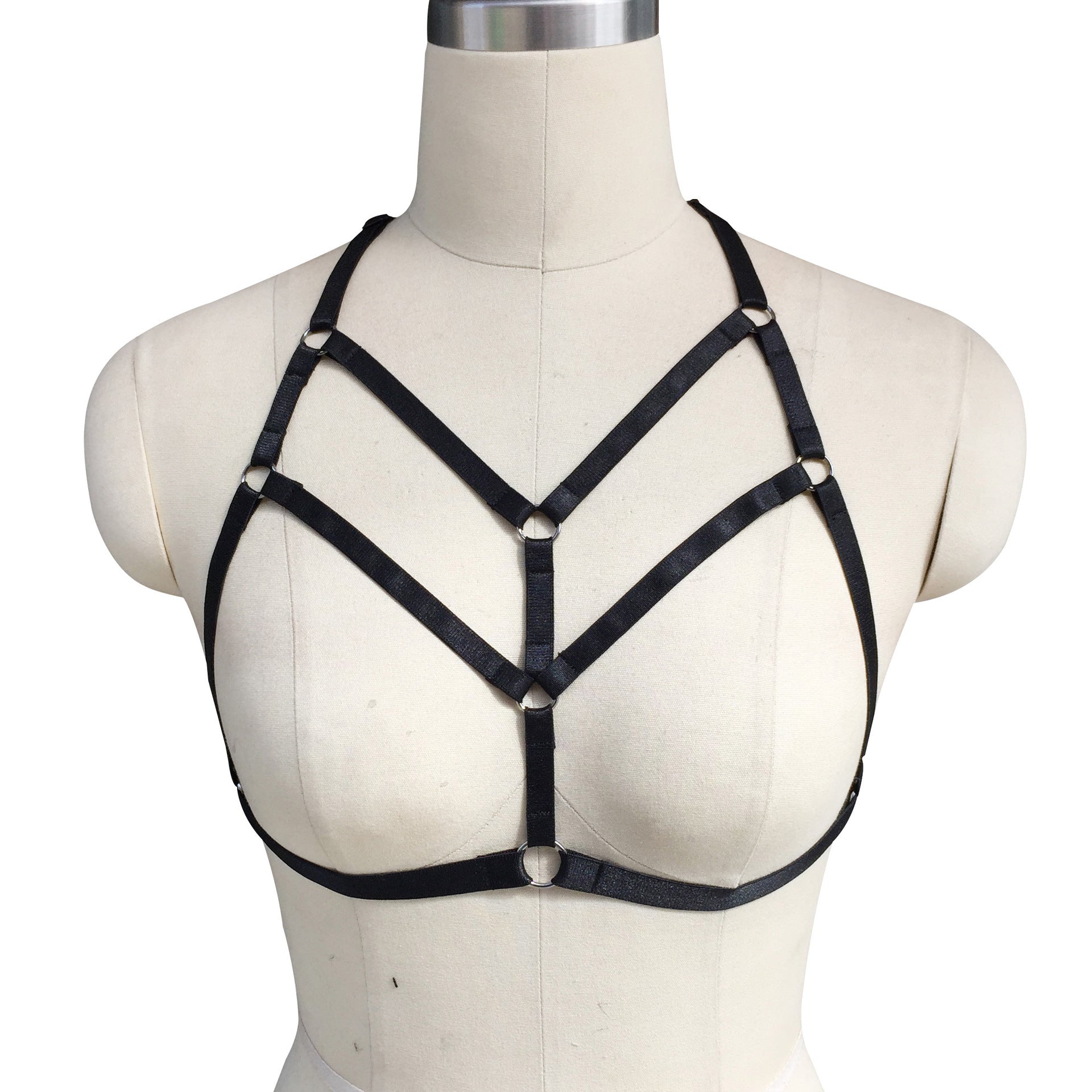 Fashion Hollow Strap Seamless Women Underwear