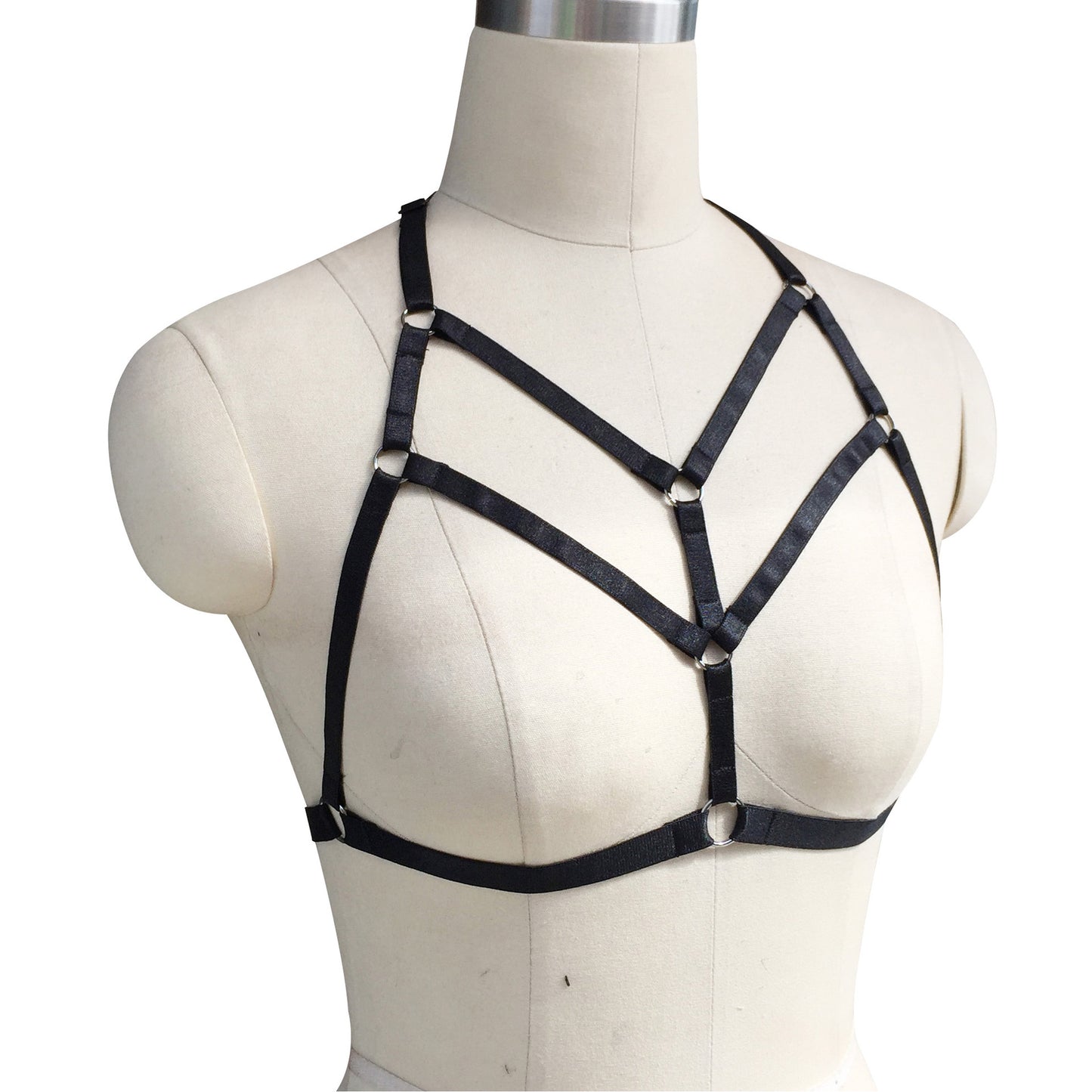 Fashion Hollow Strap Seamless Women Underwear
