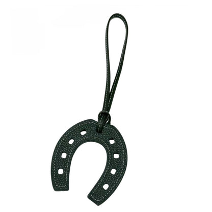 Fashion Horseshoe Buckle Keychain Pendant