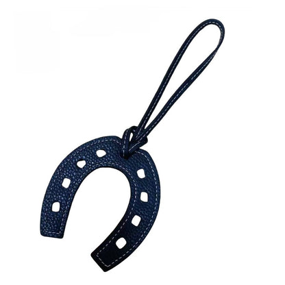 Fashion Horseshoe Buckle Keychain Pendant