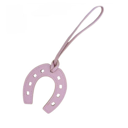 Fashion Horseshoe Buckle Keychain Pendant