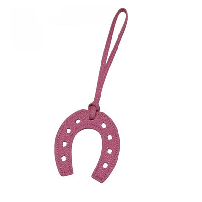 Fashion Horseshoe Buckle Keychain Pendant