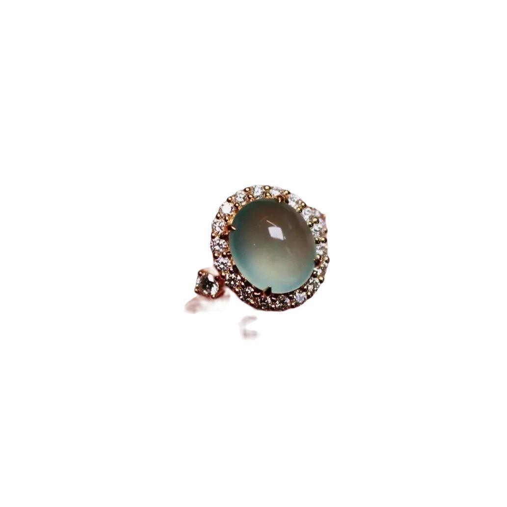 Fashion imitation jewelry ring