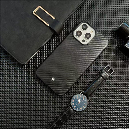 Fashion Imitation Leather Phone Case for Apple iPhone