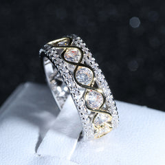 True Gold Two-Tone