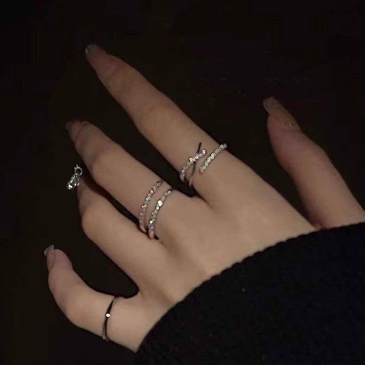 fashion jewelry ring