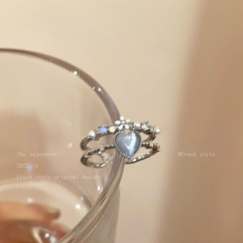 fashion jewelry ring