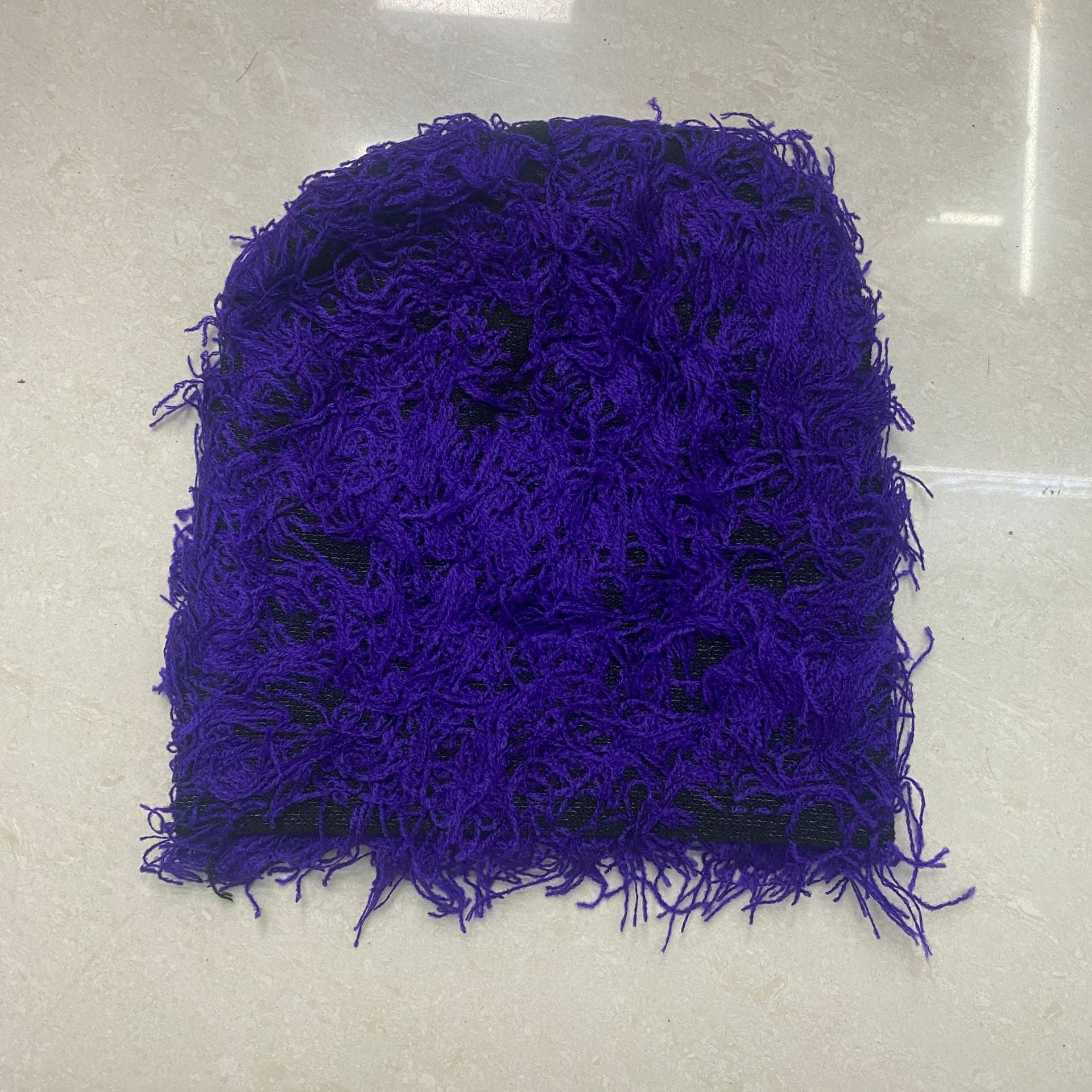 Fashion Knitted Camouflage Wool Hat for Winter