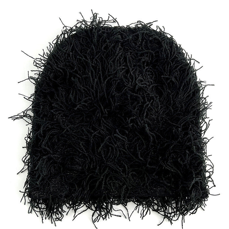 Fashion Knitted Camouflage Wool Hat for Winter