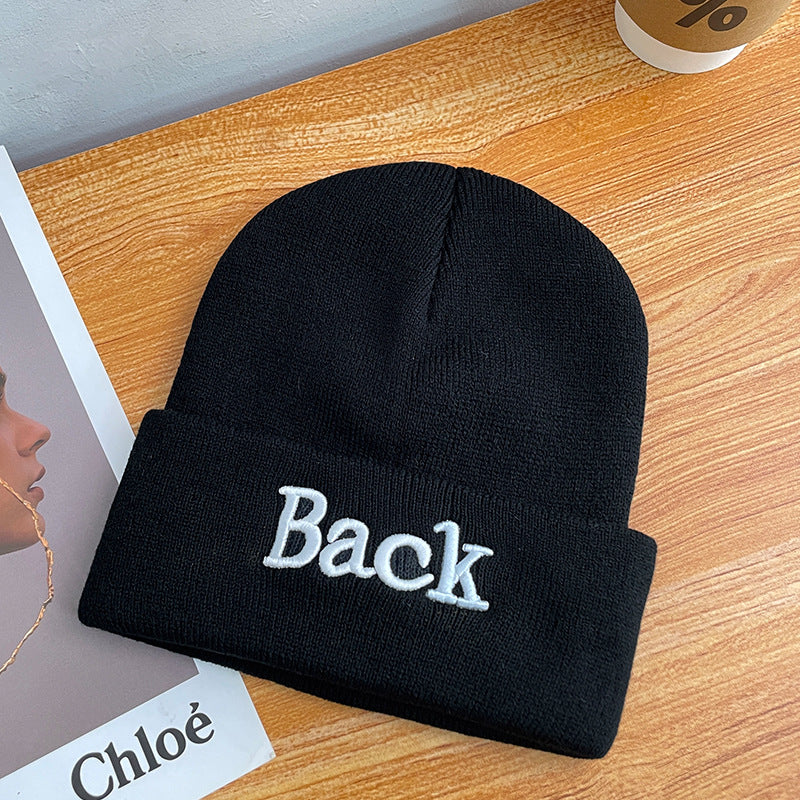 Fashion Knitted Winter Hat