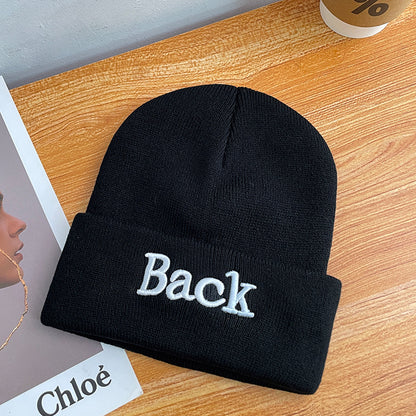 Fashion Knitted Winter Hat