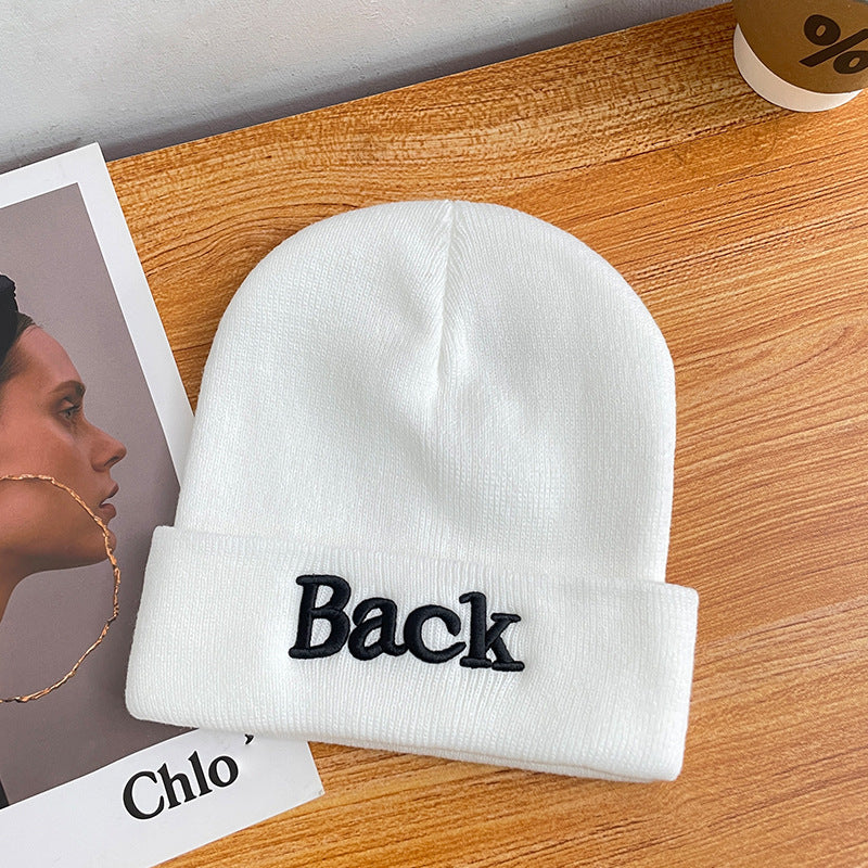 Fashion Knitted Winter Hat