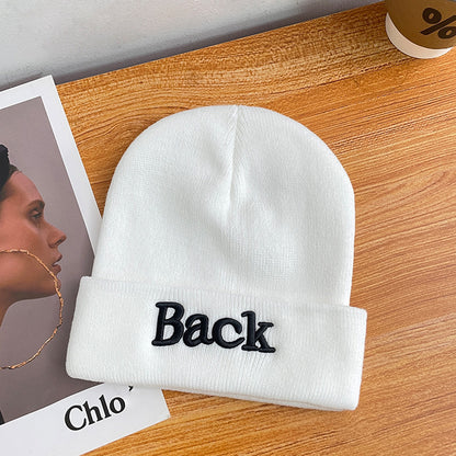 Fashion Knitted Winter Hat