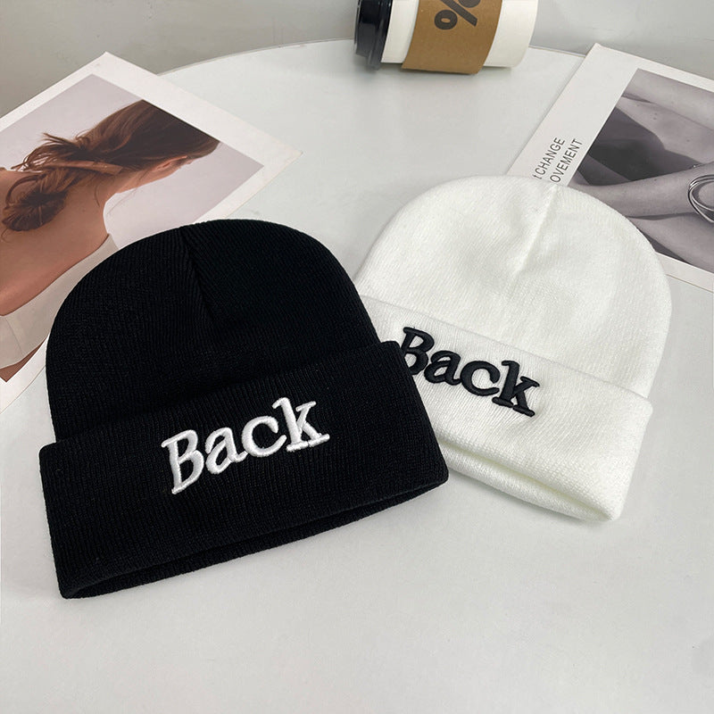 Fashion Knitted Winter Hat