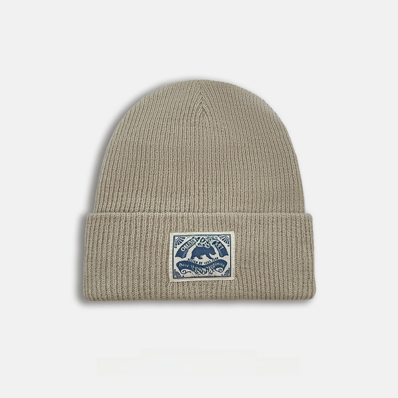 Fashion Knitted Winter Hat