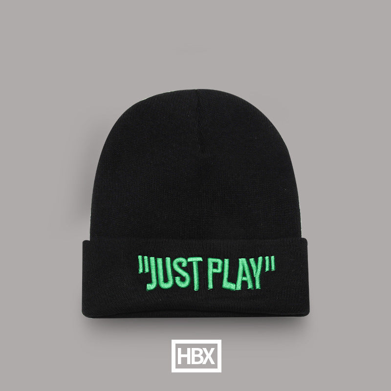 Fashion Knitted Winter Hat