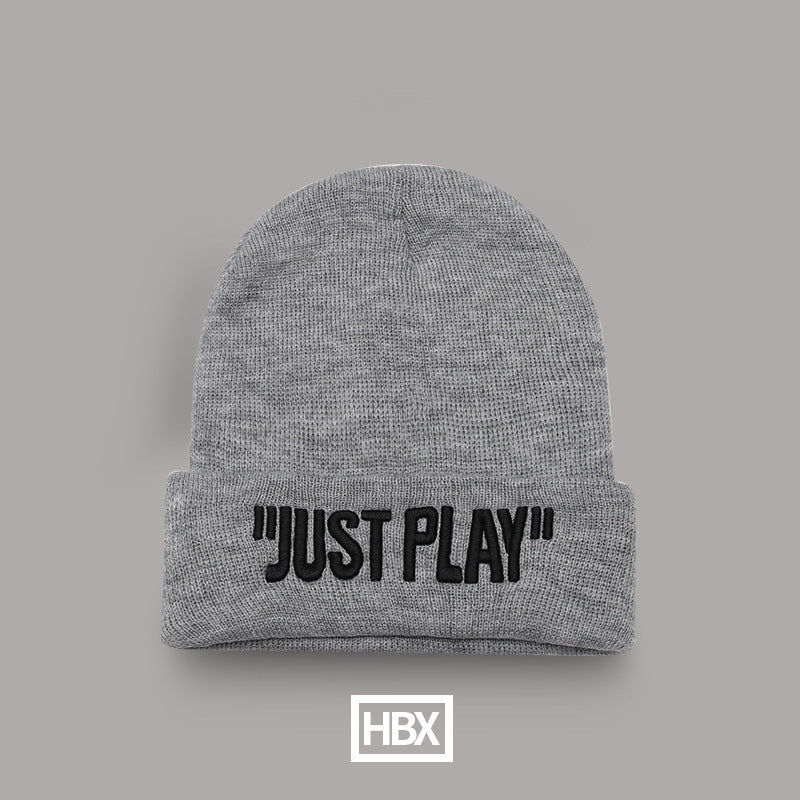 Fashion Knitted Winter Hat