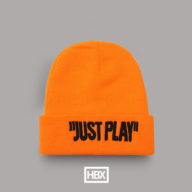 Fashion Knitted Winter Hat