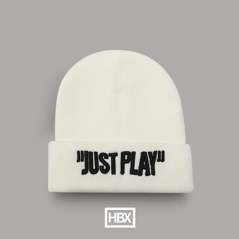 Fashion Knitted Winter Hat