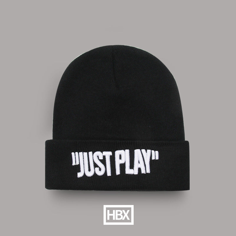 Fashion Knitted Winter Hat