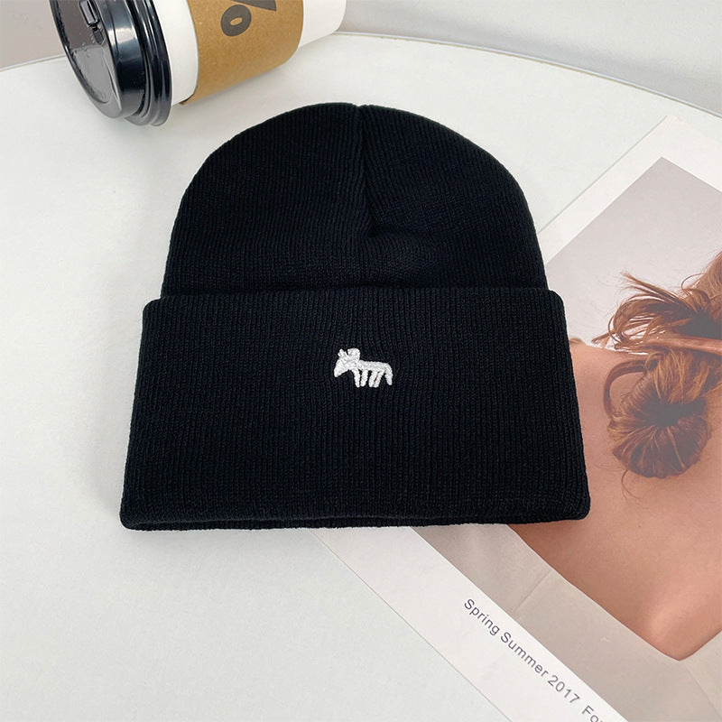 Fashion Knitted Winter Hat