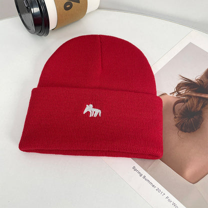 Fashion Knitted Winter Hat