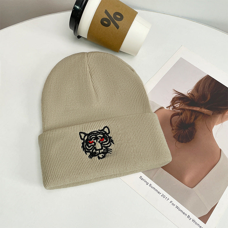 Fashion Knitted Winter Hat