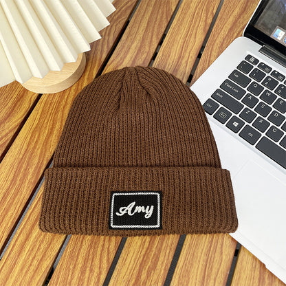 Fashion Knitted Winter Hat