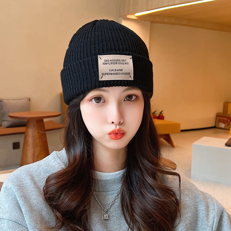 Fashion Knitted Winter Hat