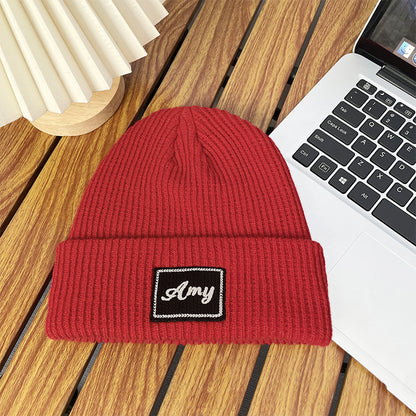 Fashion Knitted Winter Hat