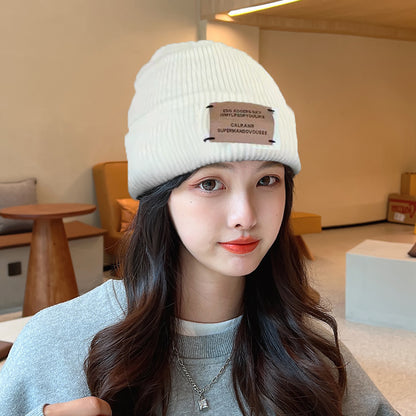 Fashion Knitted Winter Hat